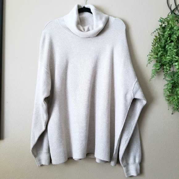 Free People Tops - Free People | Softly Structured Tunic Sweater